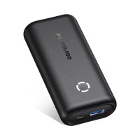 Poweradd new Mini EnergyCell  2.4A Output power bank 10000mah For for iPhone  Samsung Galaxy Etc