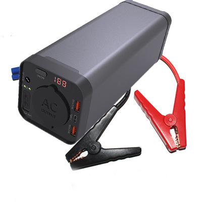 New Design USA EU Charger150W portable AC Output Power Bank 40000mAh for Notebook Mobile Phone