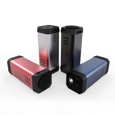 Wholesale 110V US Version Portable PD Function Mini Outdoor AC Output Power Bank 20000mah for Laptop